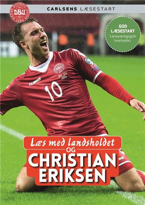 Læs med landsholdet - og Christian Eriksen