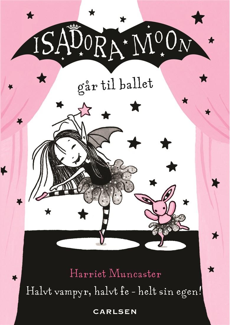 Isadora Moon (2) - Isadora Moon til ballet