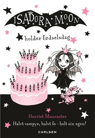 Isadora Moon (3) - Isadora Moon holder fødselsdag