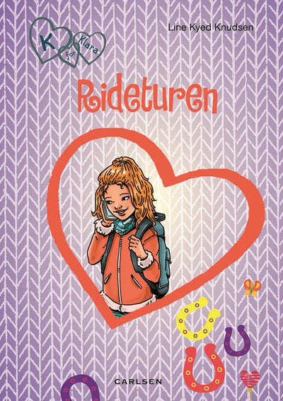 K for Klara 12: Rideturen