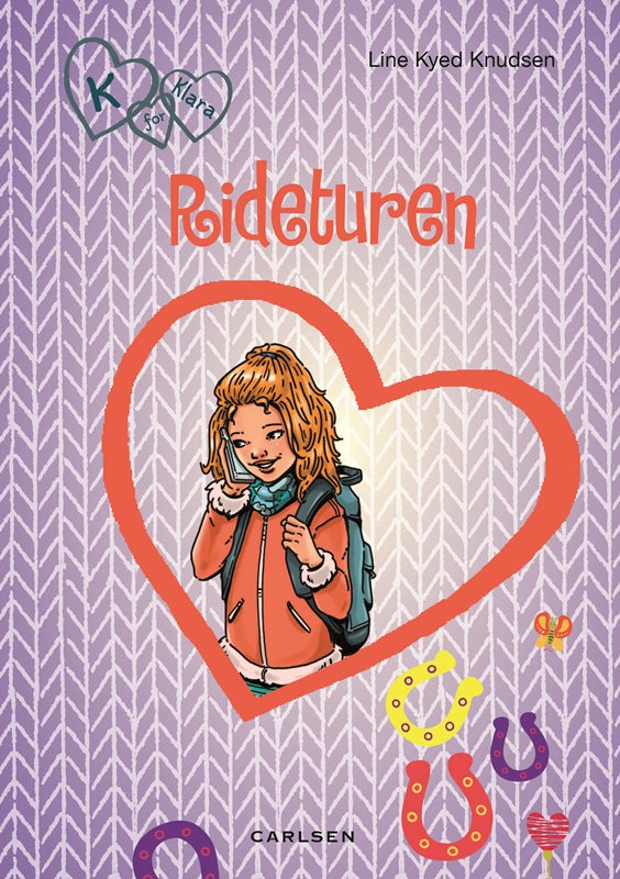 K for Klara 12: Rideturen