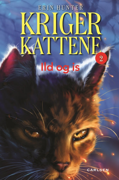 Krigerkattene 2: Ild og is