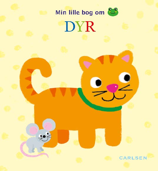Min lille bog om dyr