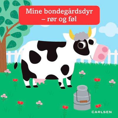 Mine bondegårdsdyr - rør og føl