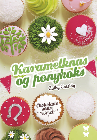 Chokoladesøstre (4) - Karamelknas og ponykoks