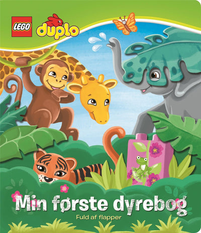 LEGO DUPLO: Min første dyrebog