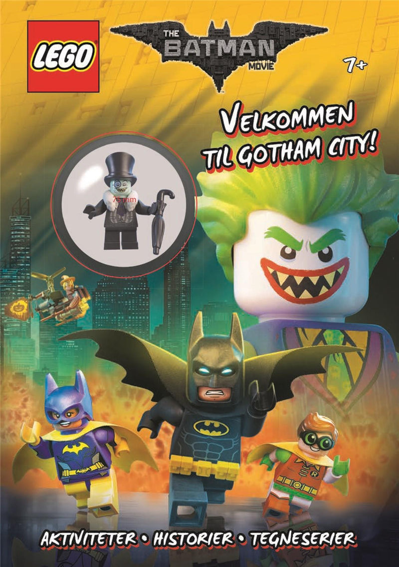LEGO® BATMAN: Velkommen til Gotham City!