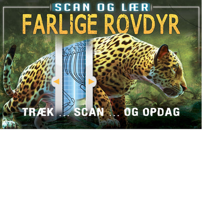 Scan og lær: Farlige rovdyr
