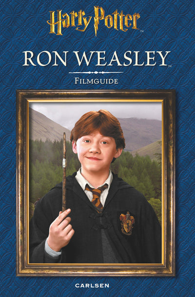 Filmguide: Ron Weasley