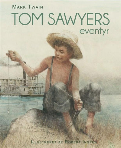 Tom Sawyers eventyr