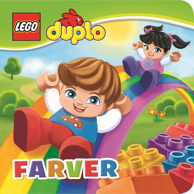 LEGO DUPLO: Farver