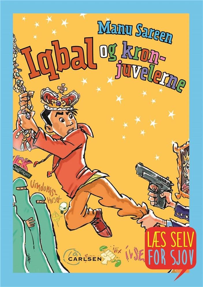 Iqbal Farooq (2) - og kronjuvelerne (Læs selv for sjov)