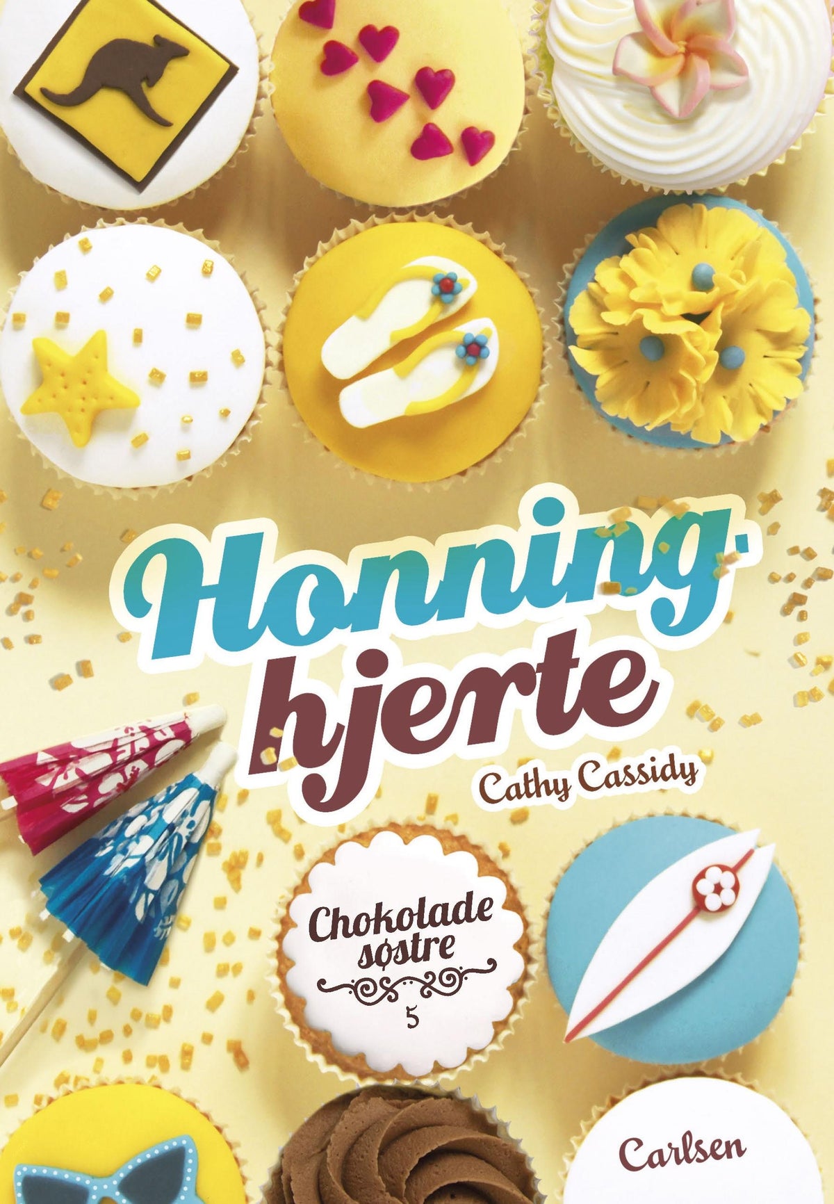 Chokoladesøstre (5) - Honninghjerte