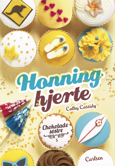 Chokoladesøstre (5) - Honninghjerte