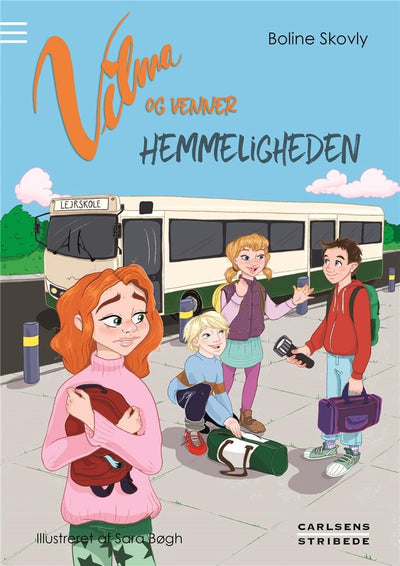 Vilma og venner (1) - Hemmeligheden