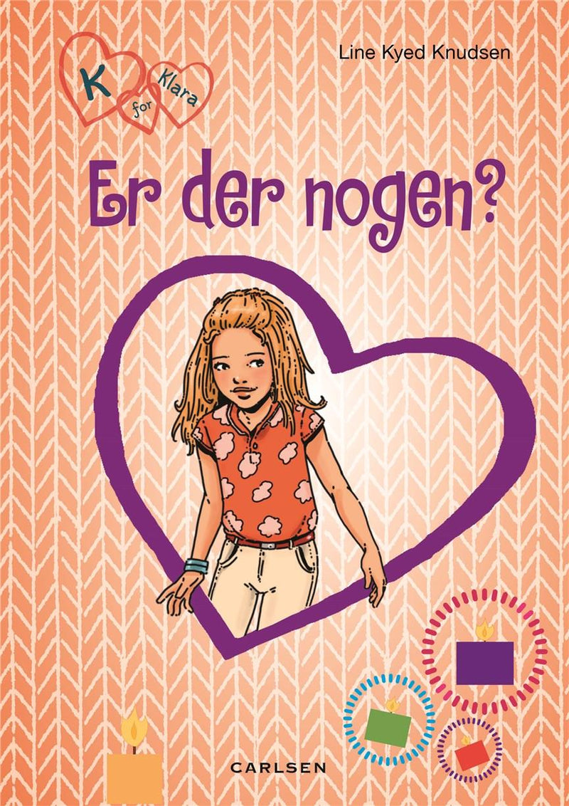 K for Klara (13) - Er der nogen?