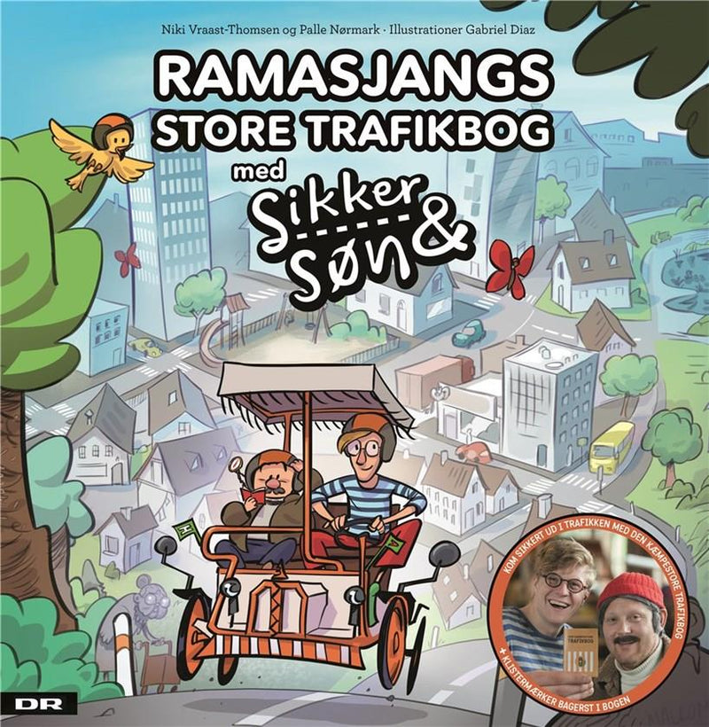 Ramasjangs store trafikbog