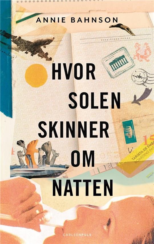 Hvor solen skinner om natten