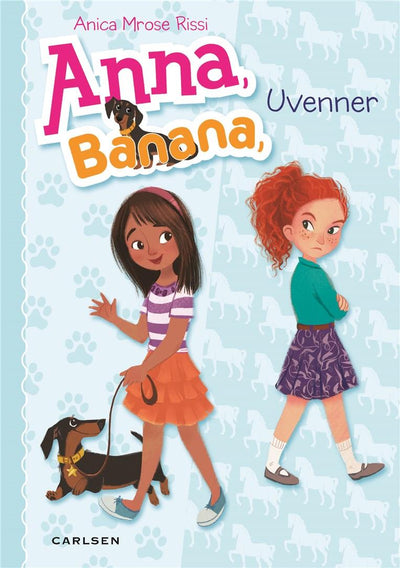 Anna, Banana (1) - Uvenner