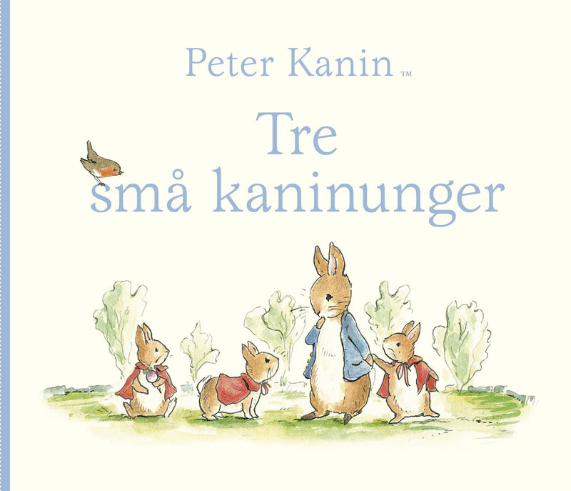 Peter Kanin - Tre små kaninunger