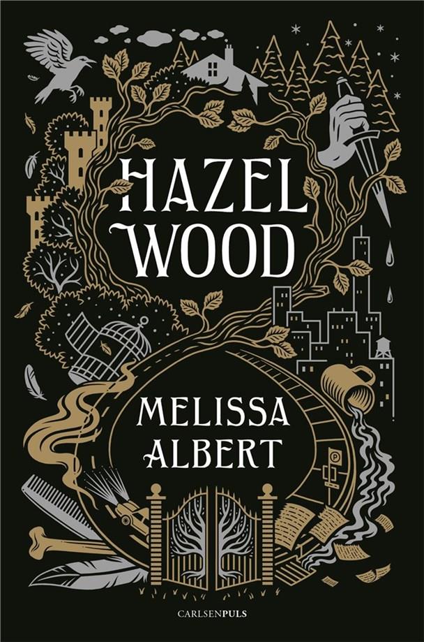 Hazel Wood