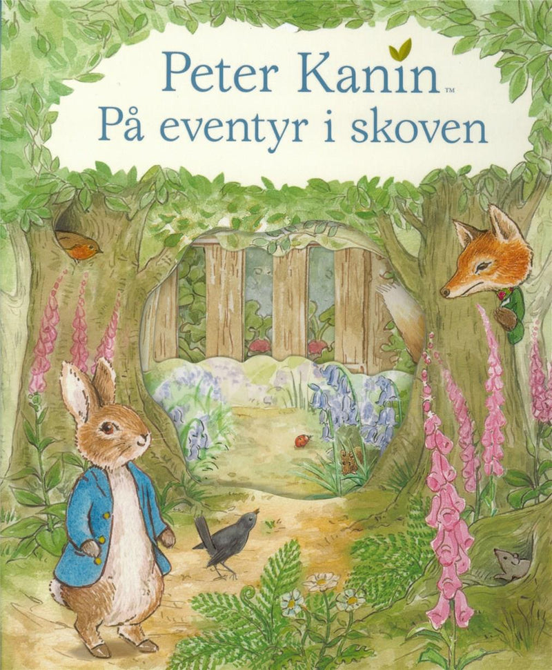 Peter Kanin - På eventyr i skoven