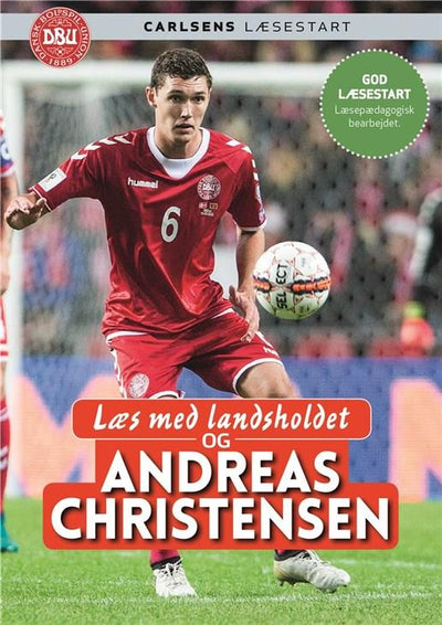 Læs med landsholdet - og Andreas Christensen