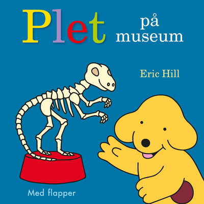 Plet på museum