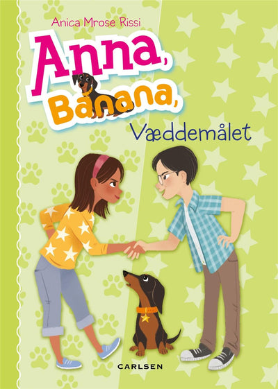 Anna, Banana (3) - Væddemålet