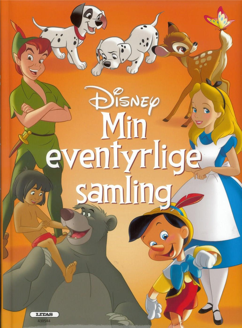 Min eventyrlige samling