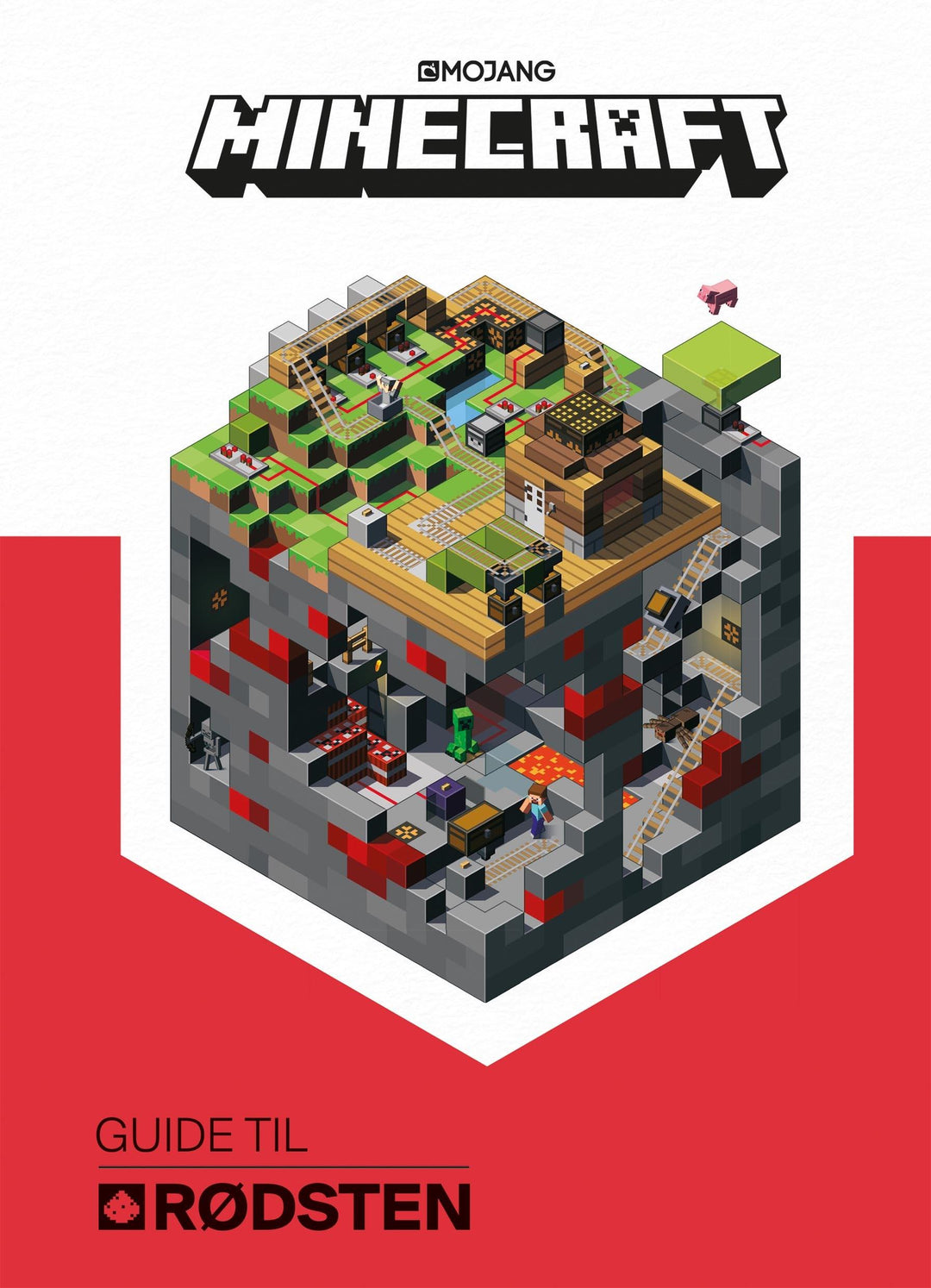 Minecraft - Guide til rødsten