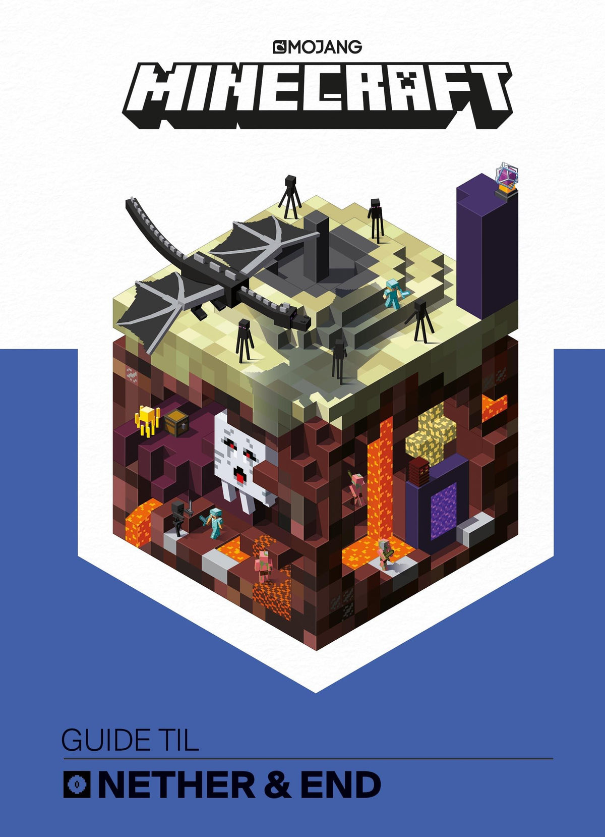 Minecraft - Guide til Nether og End