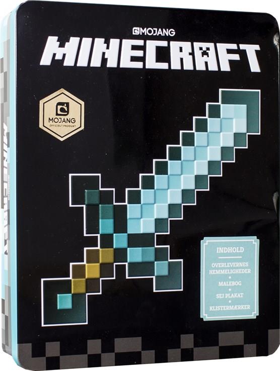 Minecraft - metalkasse