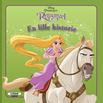 En lille historie: Rapunzel