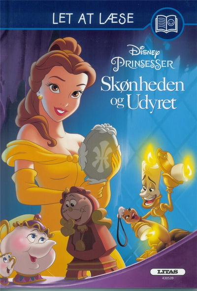 Let at læse: Skønheden og udyret