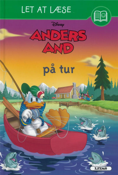 Let at læse: Anders And