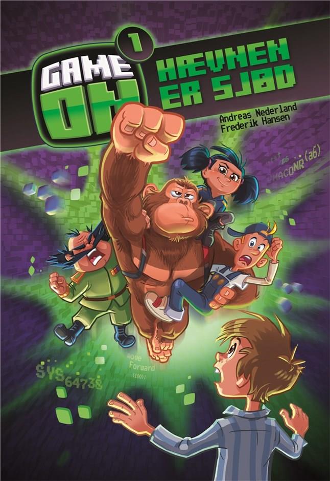 Game on (1) - Hævnen er sjød