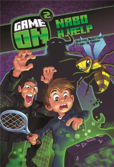 Game on (2) - Nabohjælp