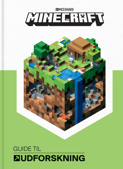 MINECRAFT - GUIDE TIL UDFORSKNING