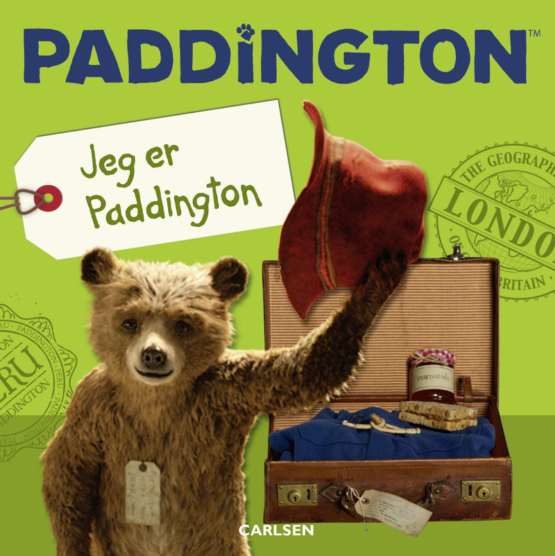 Jeg er Paddington