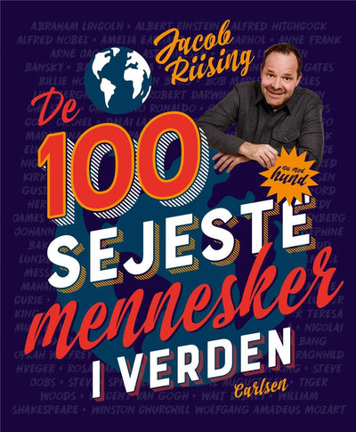 De 100 sejeste mennesker i verden