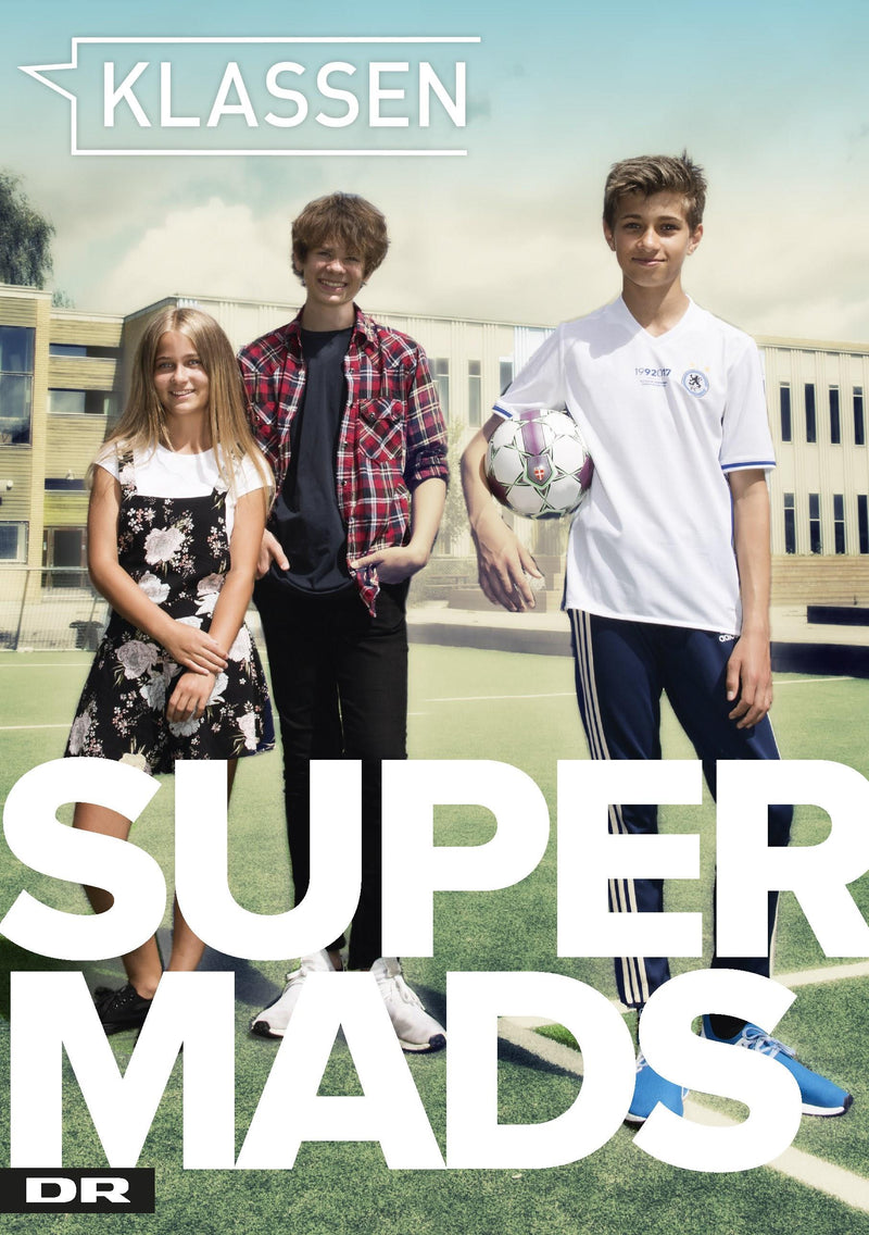 Klassen (1) - Super Mads