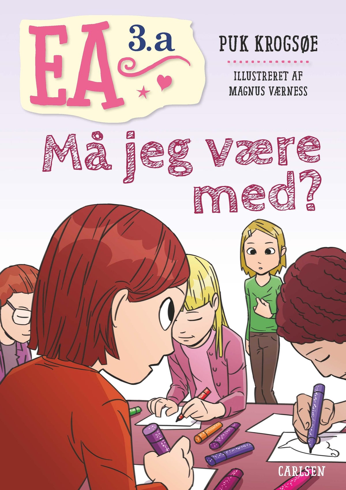 Ea 3.a (2) - Må jeg være med?