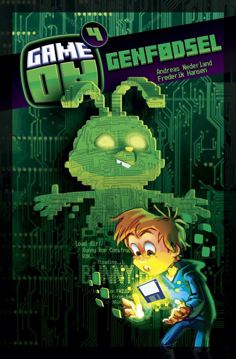 Game on (4) - Genfødsel