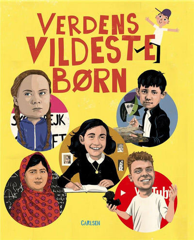 Verdens vildeste børn