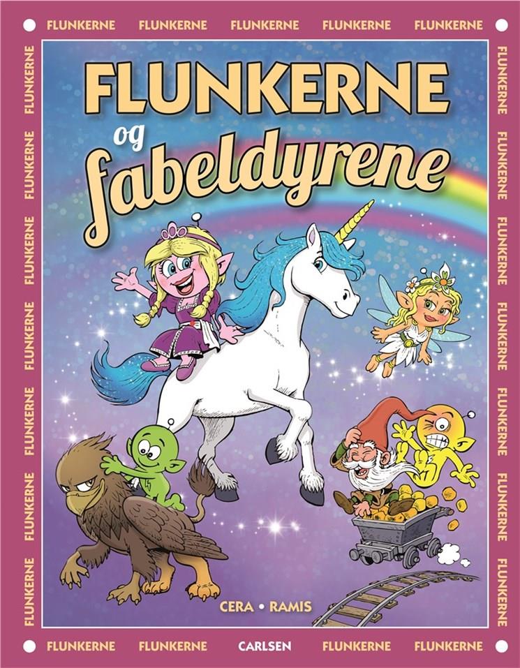 Flunkerne og fabeldyrene