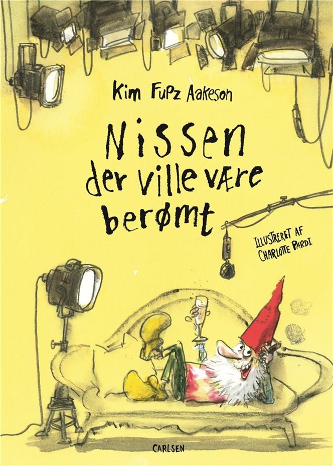 Nissen der ville være berømt