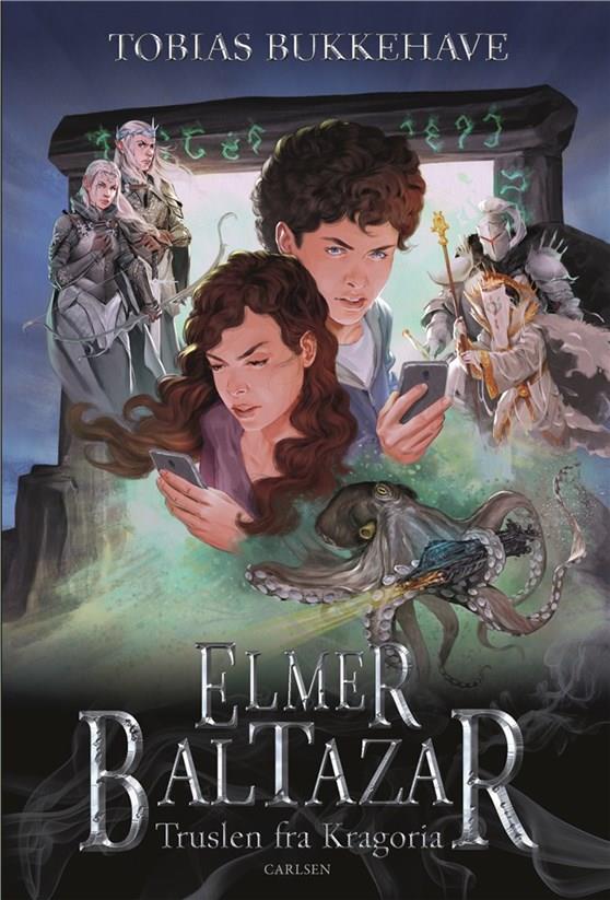 Elmer Baltazar (2) - Truslen fra Kragoria
