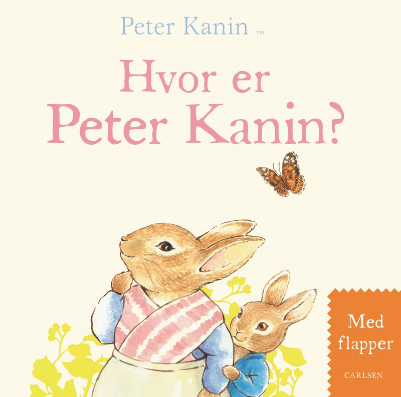 Hvor er Peter Kanin?