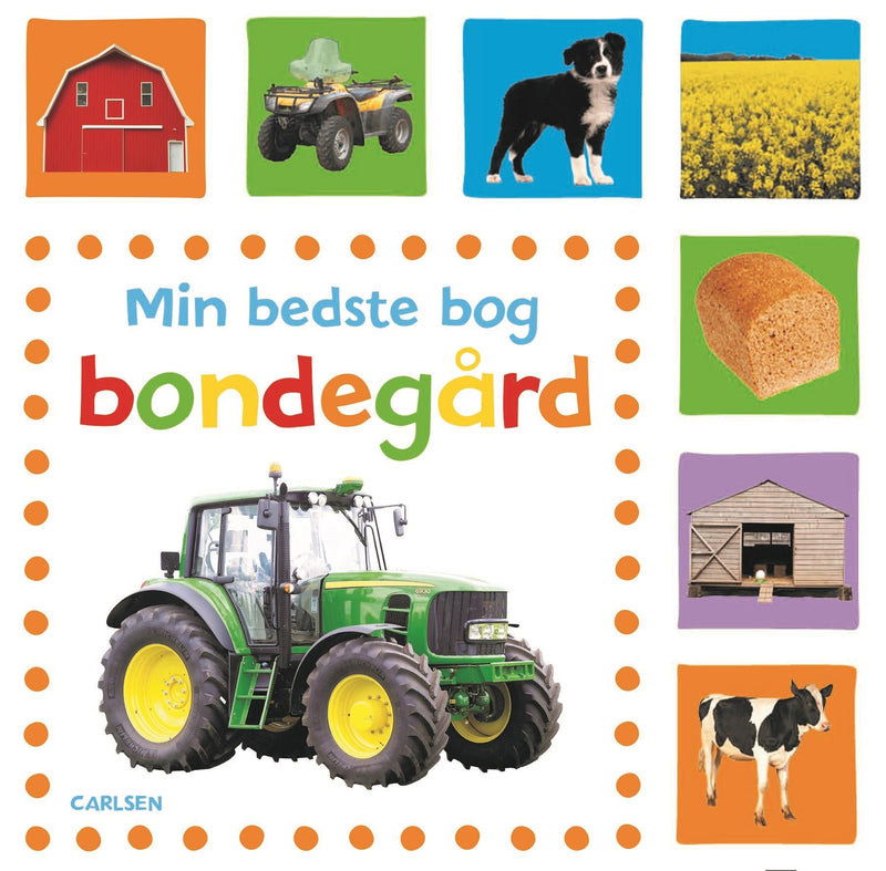 Min bedste bog: Bondegård